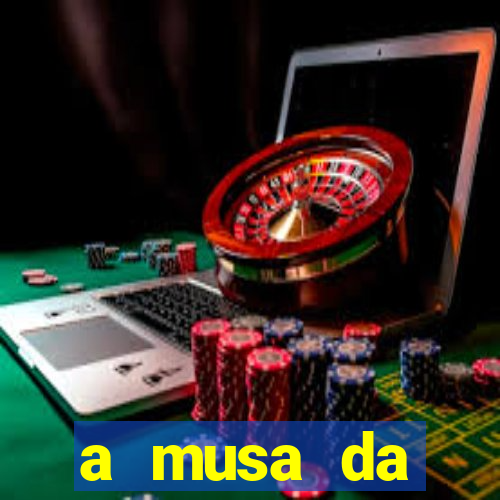 a musa da borracharia milena santos